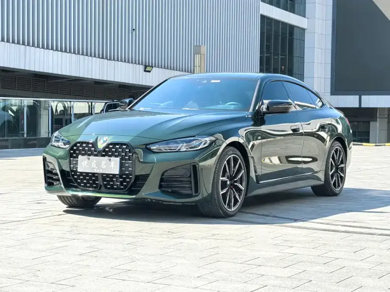 BMW 4 Series, 2023