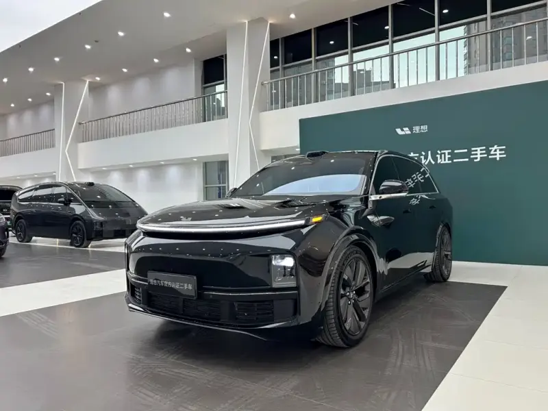 Li Auto Li L8, 2024