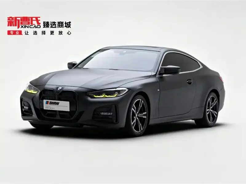 BMW 4 Series, 2024