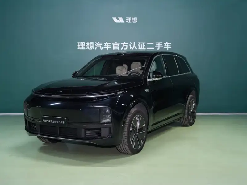 Li Auto Li L8, 2025