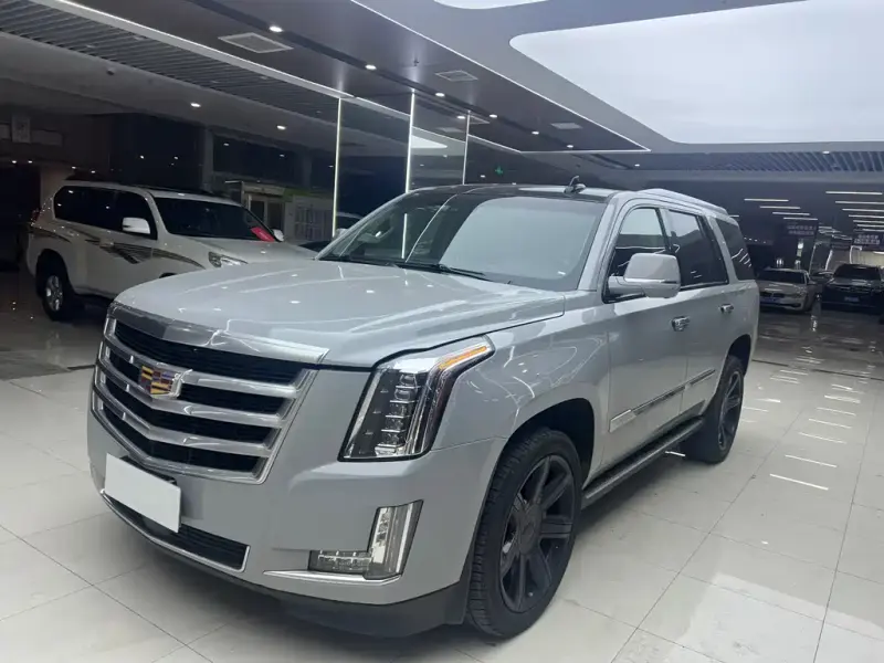Cadillac Escalade, 2016