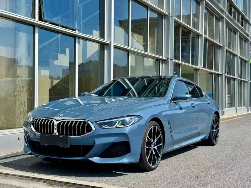 BMW 8 Series BMW 8 Series 2021 Facelift 840i xDrive 4-door Coupe M Sport Package, 2022 — фото 1