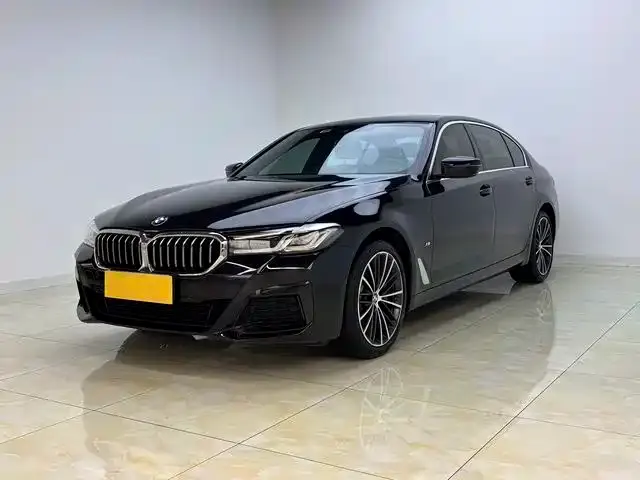 BMW 5 Series, 2021