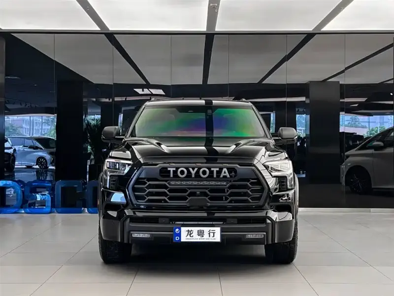 Toyota Sequoia, 2025
