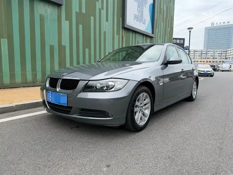 BMW 3 Series, 2008
