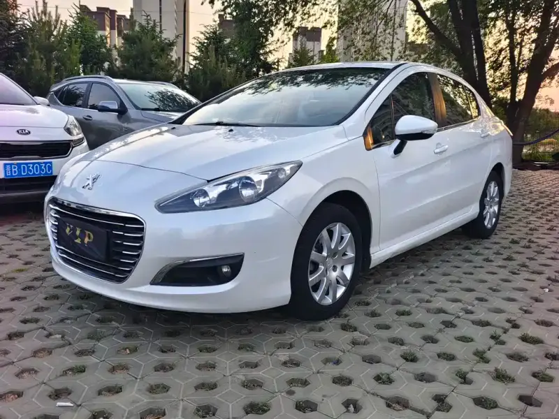 Peugeot 308, 2016