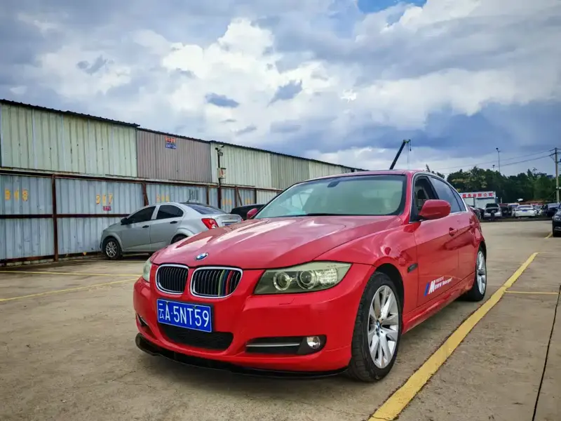 BMW 3 Series, 2012