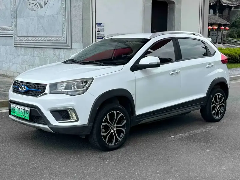 Chery New Energy Tiggo 3xe, 2019