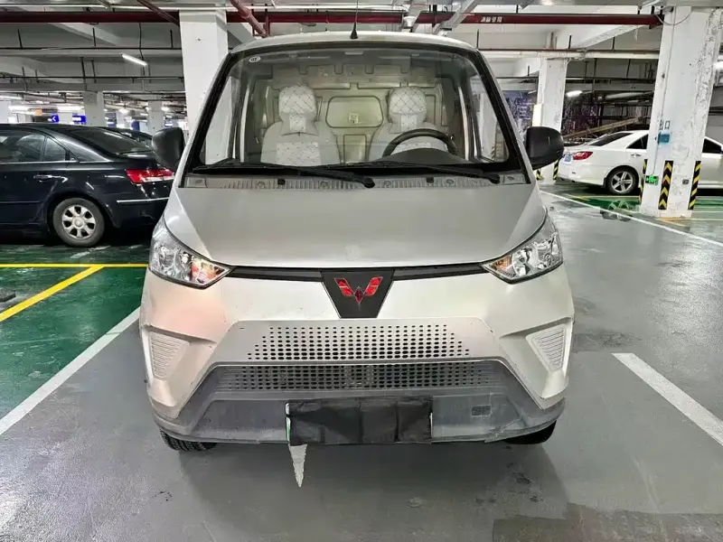 Wuling EV50, 2021
