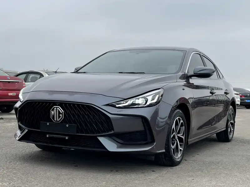 MG MG5, 2021