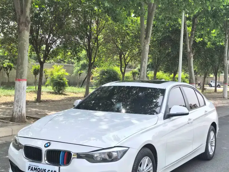 BMW 3 Series, 2014