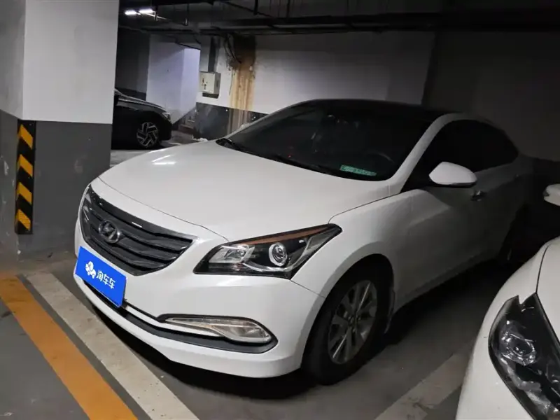 Hyundai Mistra, 2015