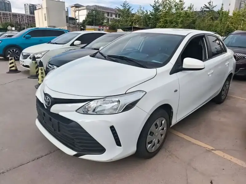 Toyota Vios, 2019