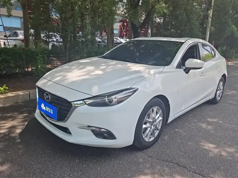 Mazda 3 Axela, 2017