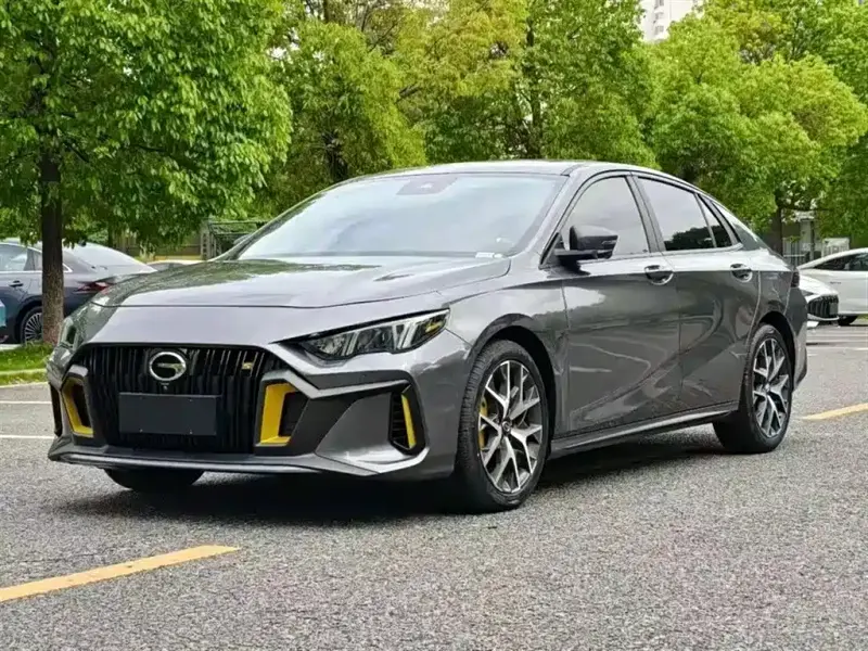GAC Motor Shadow Leopard, 2022