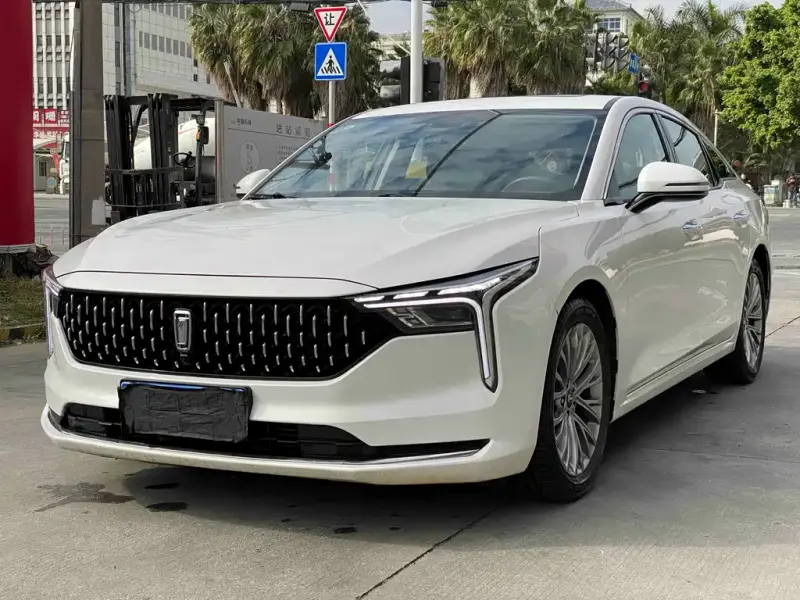Bestune B70, 2023
