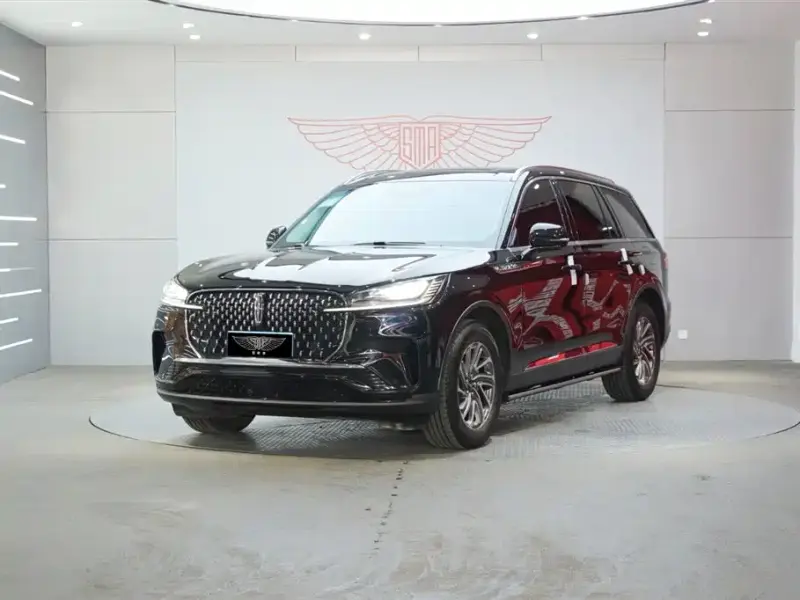Lincoln Aviator, 2024