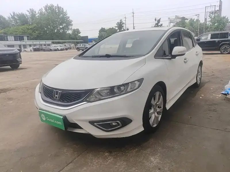 Honda Jade, 2014