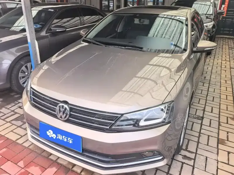Volkswagen Sagitar, 2016
