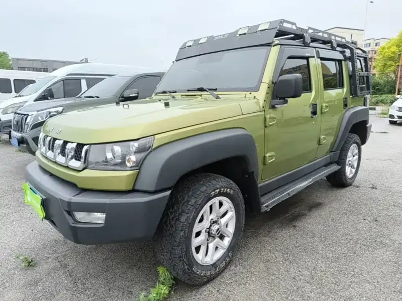 Beijing Off-Road BJ40, 2018