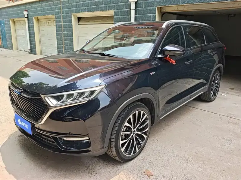 Oshan Oushang X7, 2020