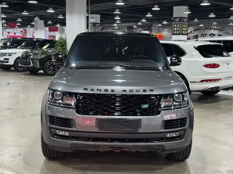Land Rover Range Rover, 2018