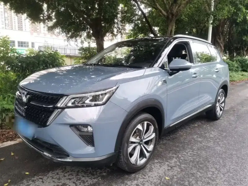 Wuling Xingchen, 2022