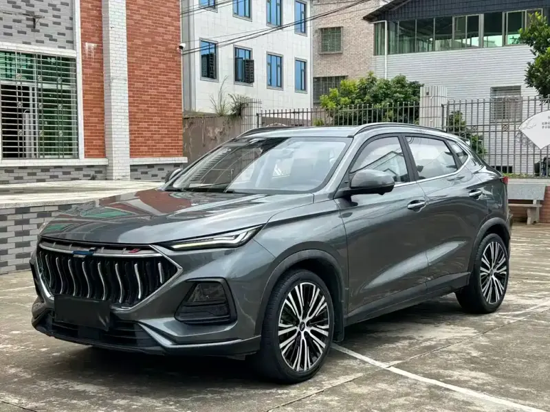 Oshan Oushang X5, 2021