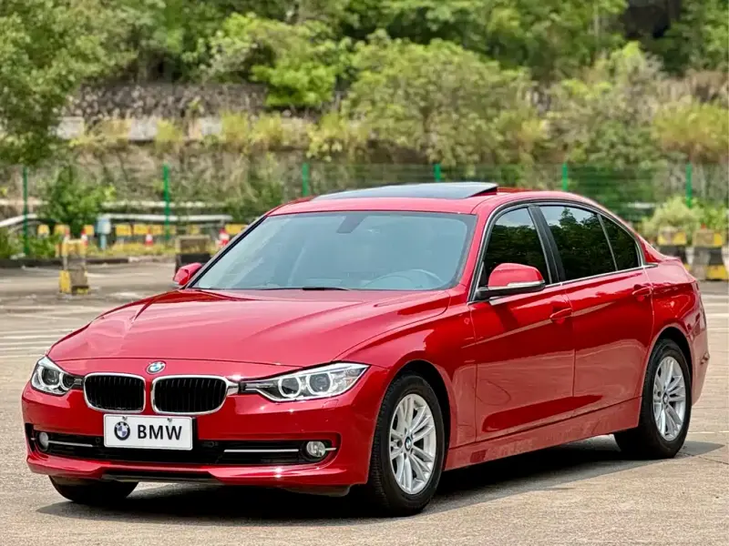 BMW 3 Series, 2014