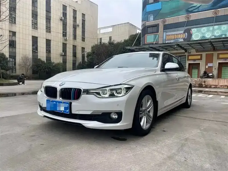 BMW 3 Series, 2017