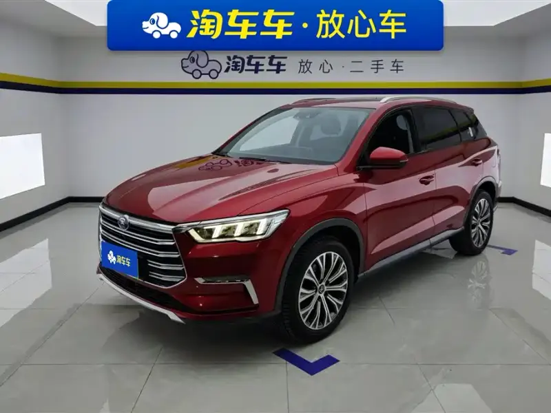 BYD Pro New Energy, 2020 — фото 1
