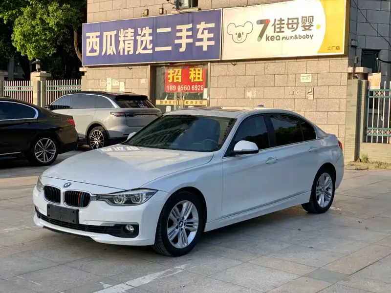 BMW 3 Series, 2016