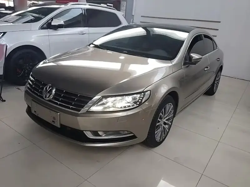 Volkswagen CC, 2017 — фото 1