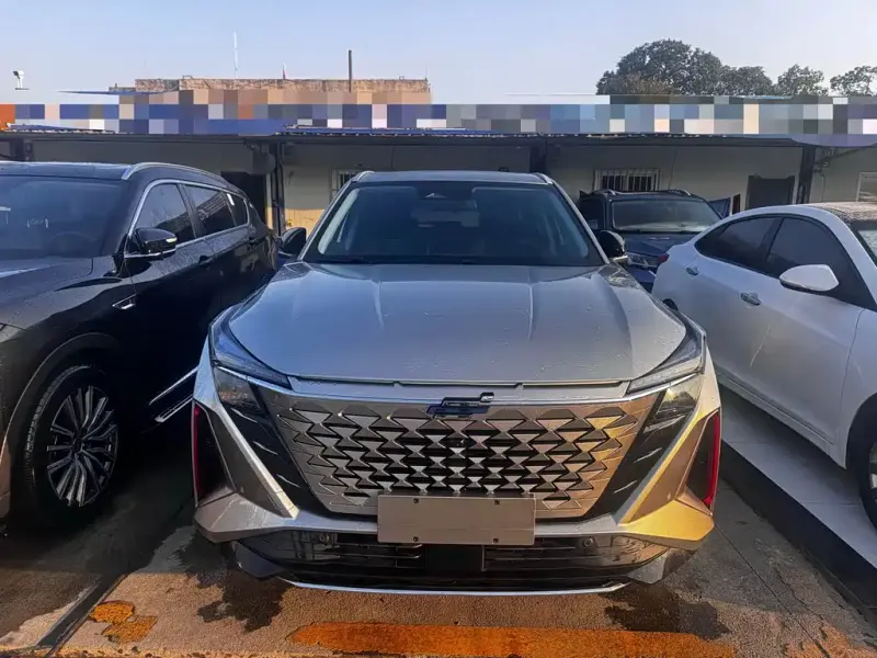 Oshan Oushang Z6, 2022
