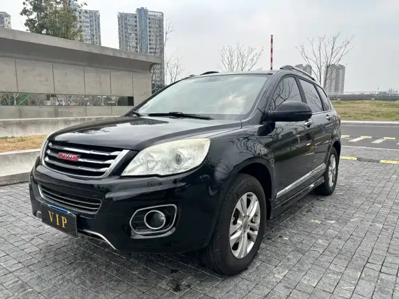 Haval H6, 2015