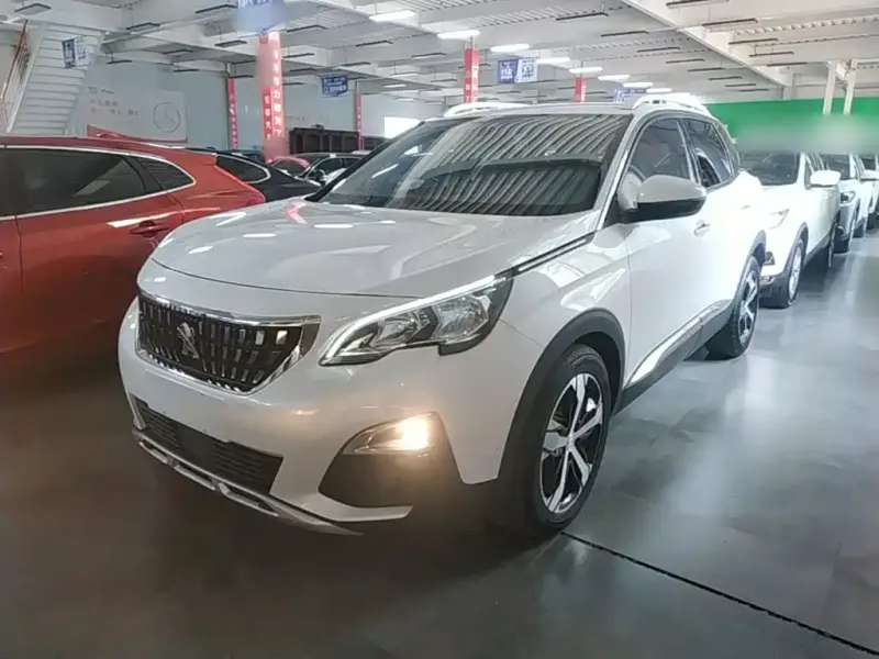 Peugeot 4008, 2019
