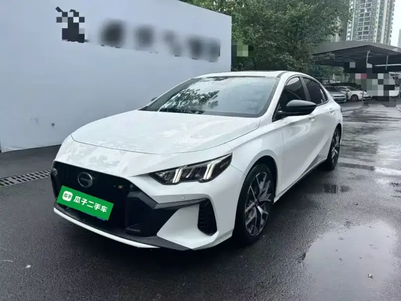 GAC Motor Shadow Leopard, 2023
