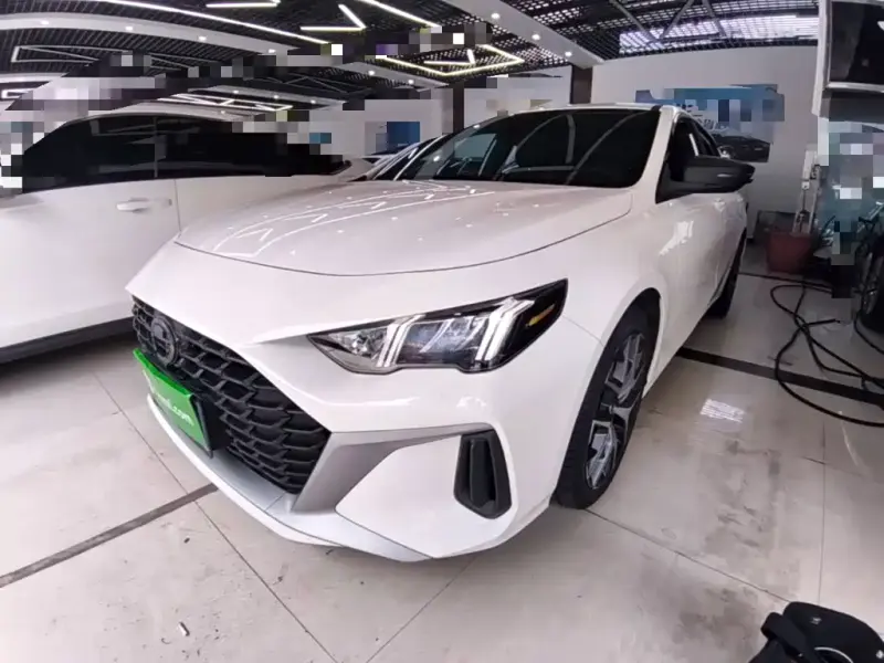 GAC Motor Shadow Leopard, 2022