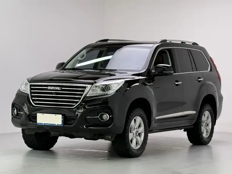 Haval H9, 2018