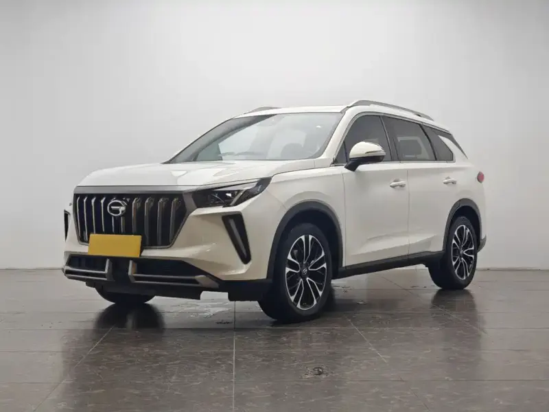 GAC Motor GS4 Plus, 2023