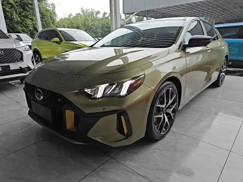 GAC Motor Shadow Leopard, 2021
