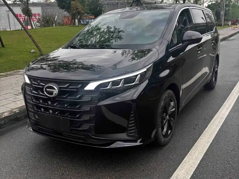 GAC Motor Trumpchi M6, 2021
