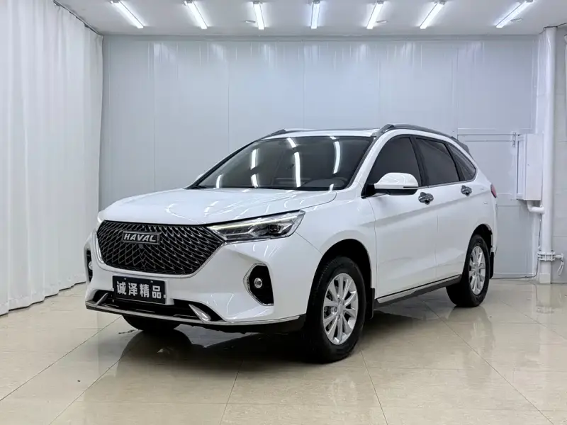 Haval M6, 2022