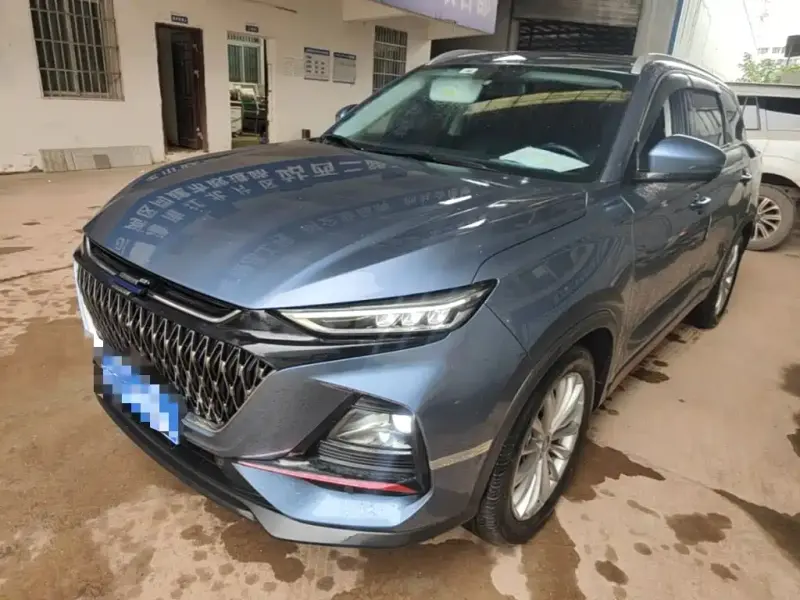 Oshan Oushang X7 PLUS, 2023