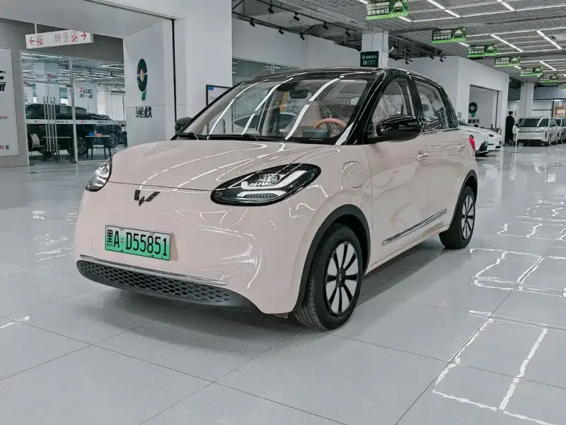Wuling Bingo, 2026
