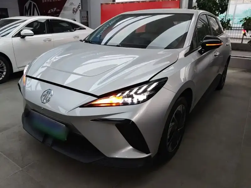 MG MG4, 2023