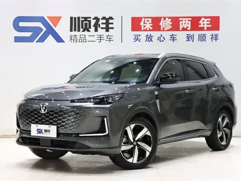 Changan CS55PLUS, 2024