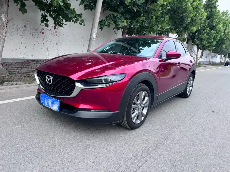 Mazda CX-30, 2022