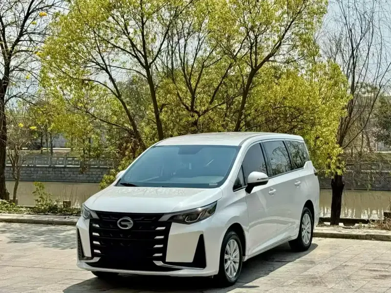 GAC Motor Trumpchi M6, 2023
