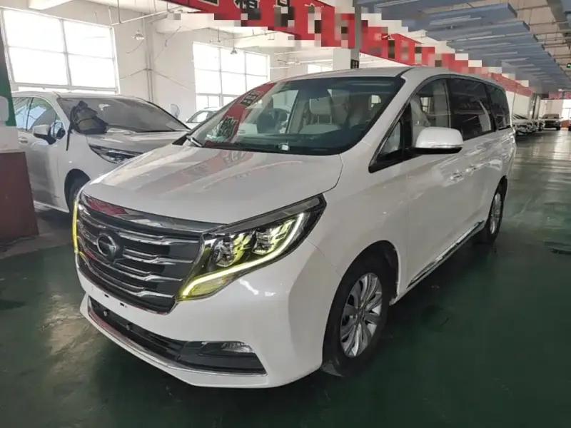 GAC Motor Trumpchi M8, 2019